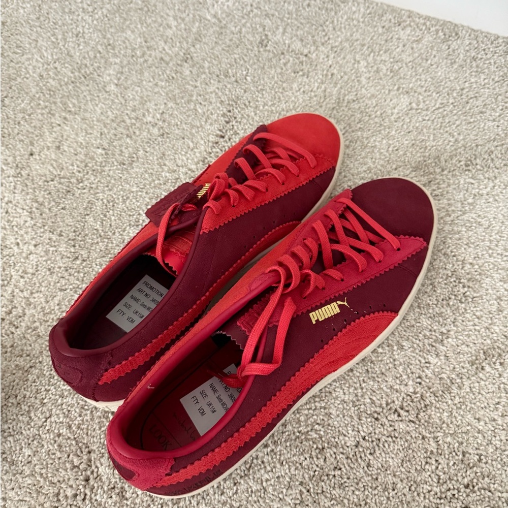 Men’s puma shoes size 16